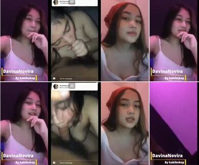 Nonton Bokep Indo Davina Novira Selebgram