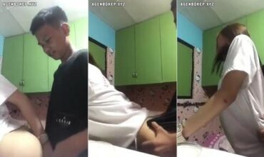 Nonton Bokep Indo Adegan Nungging Sepasang Kekasih