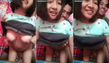 Nonton Bokep Indo Tusuk Abg Montok Dari Belakang