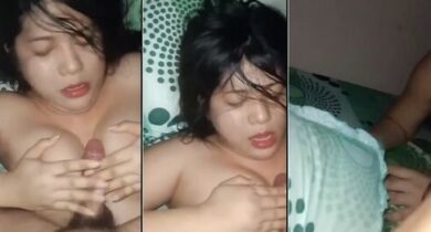 Nonton Bokep Indo Lagi Enak Enak Tidur Eh Di Paksa Nyepong Sama Ayang