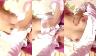 Nonton Bokep Indo Clara Hijab Nakal Omek 1